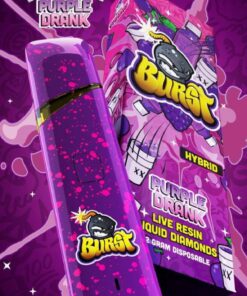 Buy Burst 2g Purple Drank