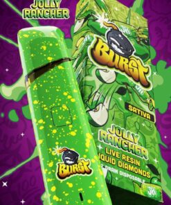 Buy Burst Jolly Rancher 2g, burst disposable, burst carts,burst 2g disposable