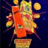 Buy Sunset Burst Disposable 2g, burst disposable, burst carts, bursts dispo, burst vape